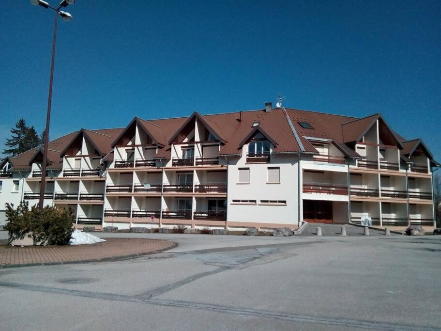 Studio-Cabine Residence Les Rennes Prémanon المظهر الخارجي الصورة