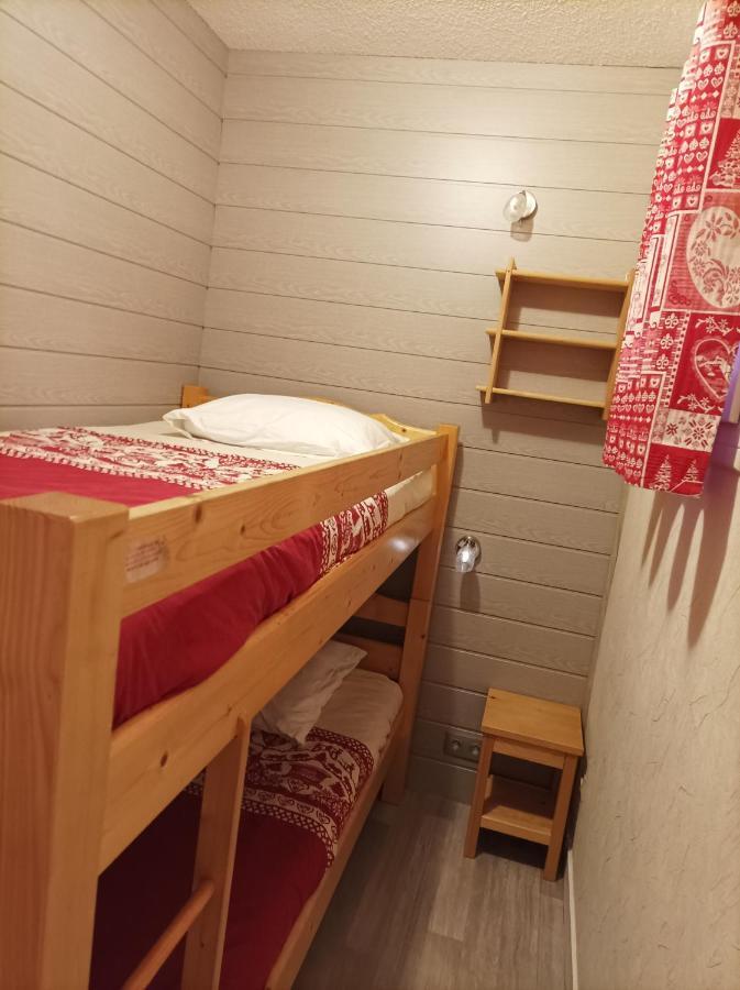 Studio-Cabine Residence Les Rennes Prémanon المظهر الخارجي الصورة