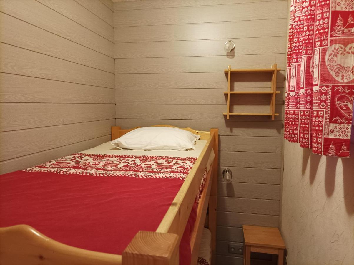 Studio-Cabine Residence Les Rennes Prémanon المظهر الخارجي الصورة